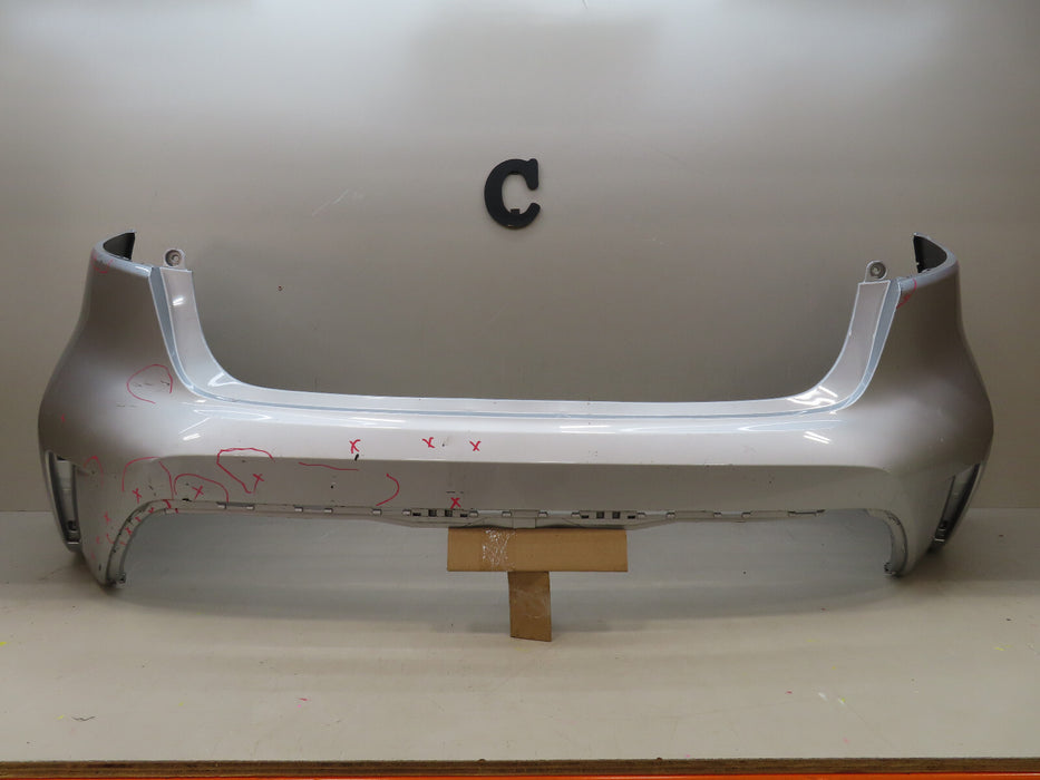 2020 2021 TOYOTA COROLLA FRONT BUMPER COVER OEM 52159-12D10