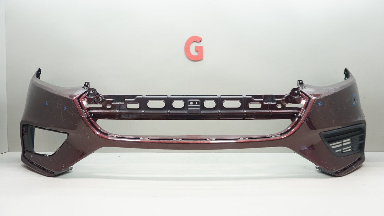 2019-2020 HONDA INSIGHT FRONT BUMPER COVER PANEL OEM 71101-TXM-A000