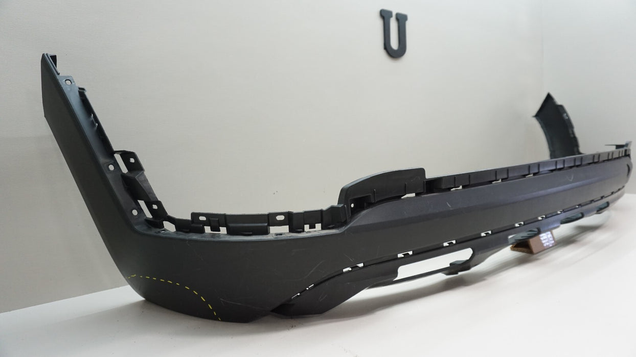 2019-2021 HYUNDAI TUCSON REAR LOWER BUMPER COVER VALANCE OEM 86612-D3510