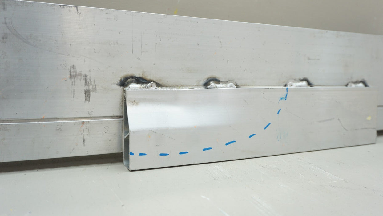 2019-2022 HONDA INSIGHT REAR BUMPER REINFORCEMENT IMPACT CRASH BAR OEM