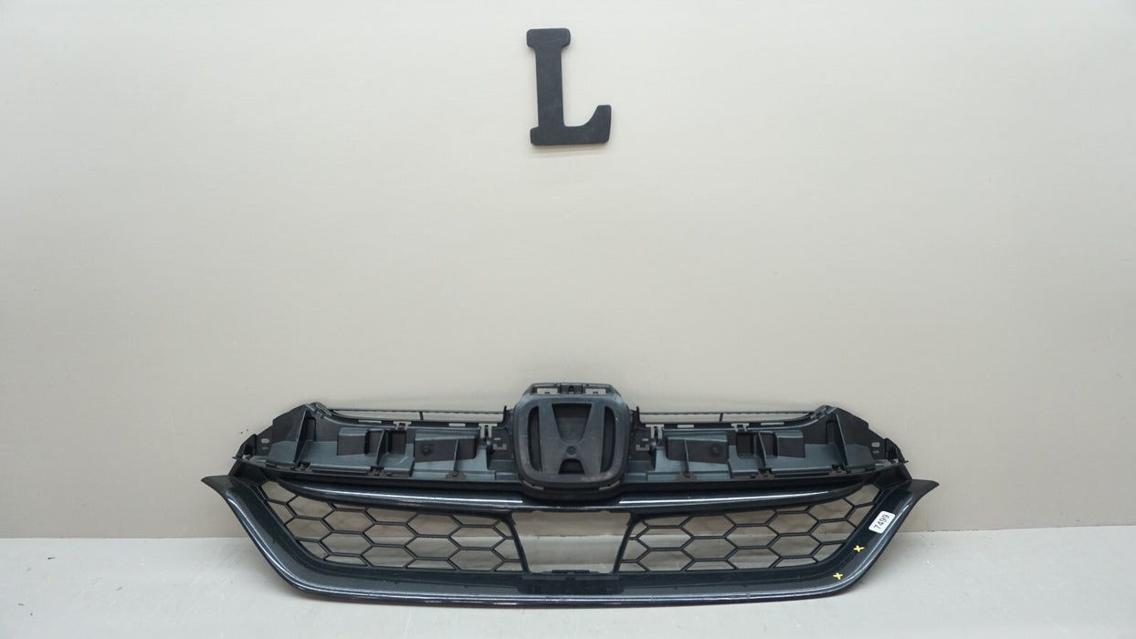 2017-2019 HONDA CR-V CRV FRONT RADIATOR GRILLE GRILL OEM 71121TLAA600