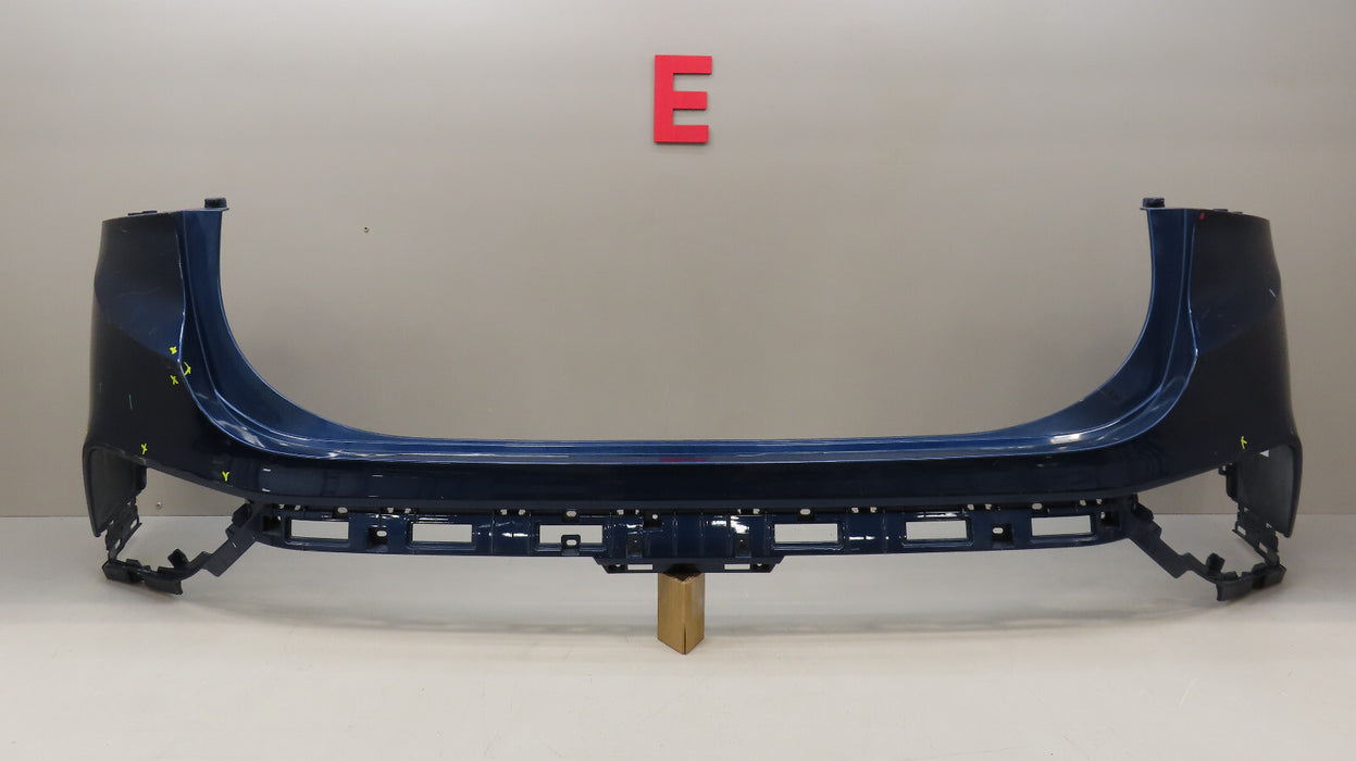 2019 2020 HYUNDAI SANTA FE REAR BUMPER COVER OEM