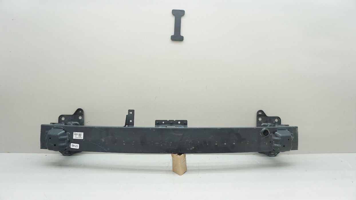 2018-2021 HYUNDAI KONA FRONT BUMPER REINFORCEMENT IMPACT BAR OEM