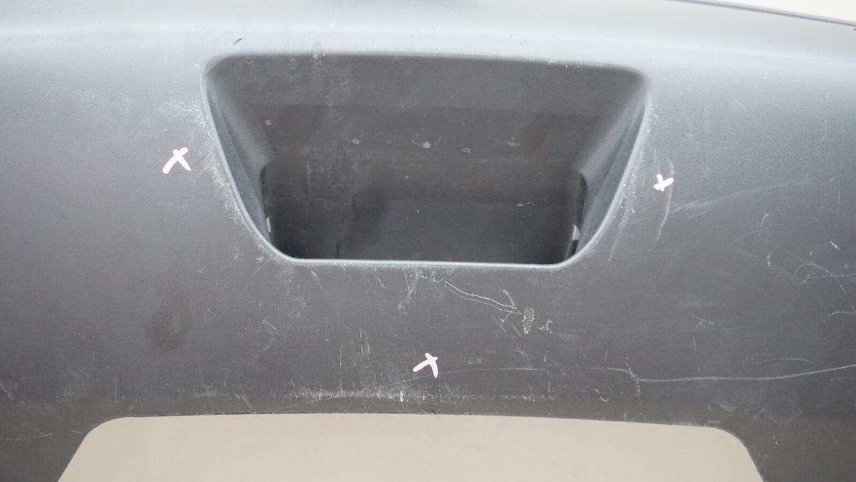 2015-2024 NISSAN MURANO REAR LOWER BUMPER VALANCE COVER 850B2 9U30H OEM