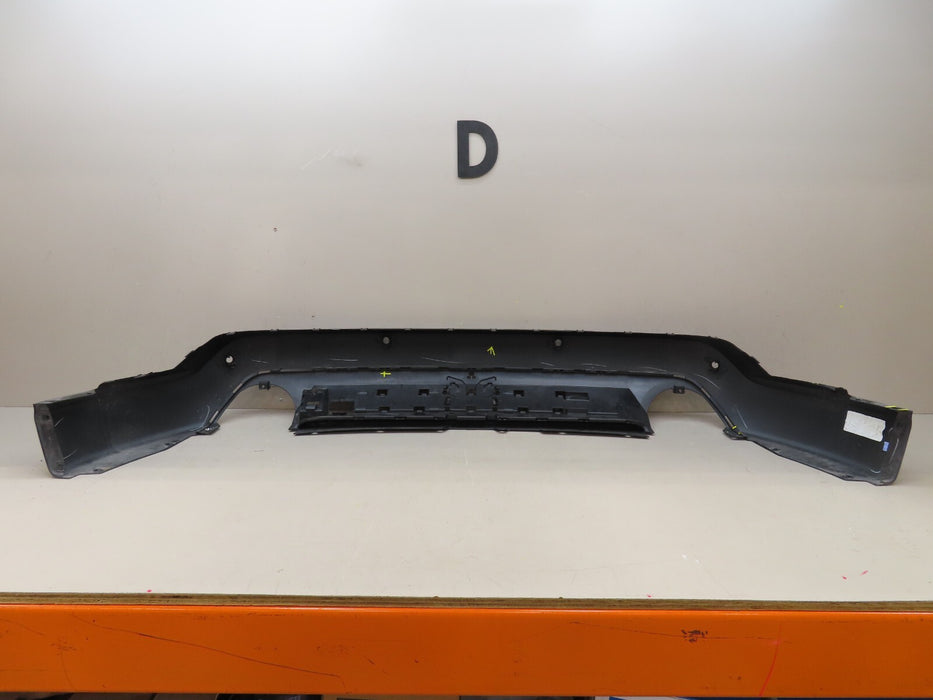 2019-2021 FORD EDGE SE SEL TITANIUM SUV REAR LOWER BUMPER COVER OEM KT4B-17F954