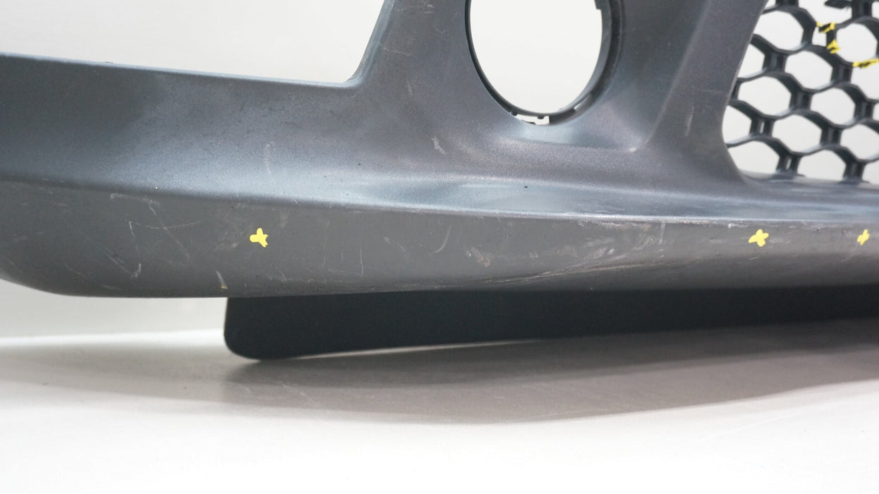 2019-2023 JEEP RENEGADE FRONT LOWER BUMPER COVER VALANCE OEM 52120515