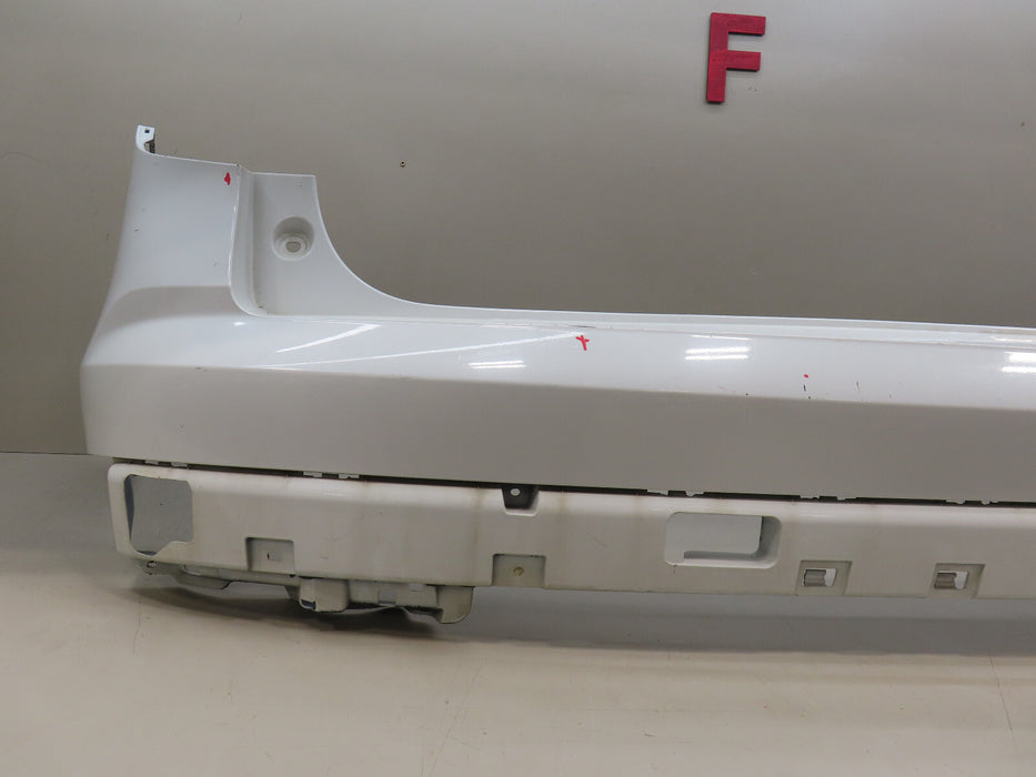 2019-2021 HONDA PILOT REAR BUMPER COVER OEM