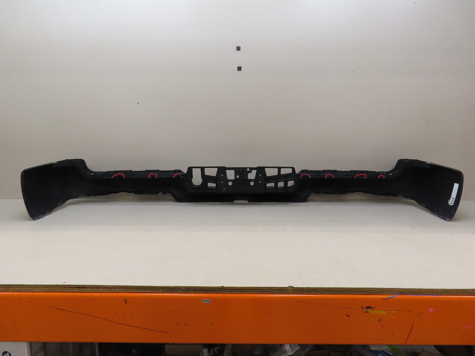 2019-2021 DODGE RAM 1500 REAR BUMPER METAL OEM