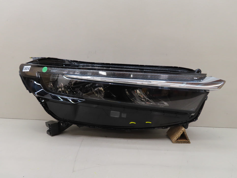 2023 2024 HONDA CR-V CRV FRONT RIGHT PASSENGER FULL LED OEM W/CHROME TRIM