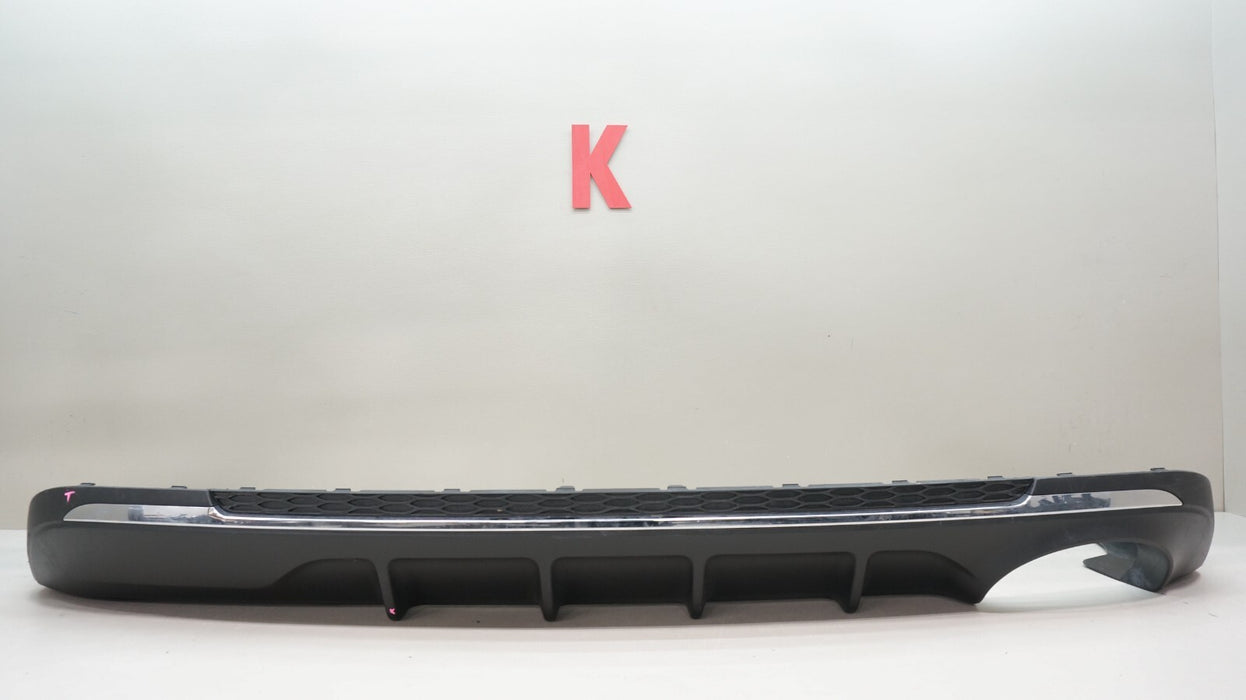 2019-2020 KIA OPTIMA REAR LOWER BUMPER VALANCE PANEL OEM 86690-D5500