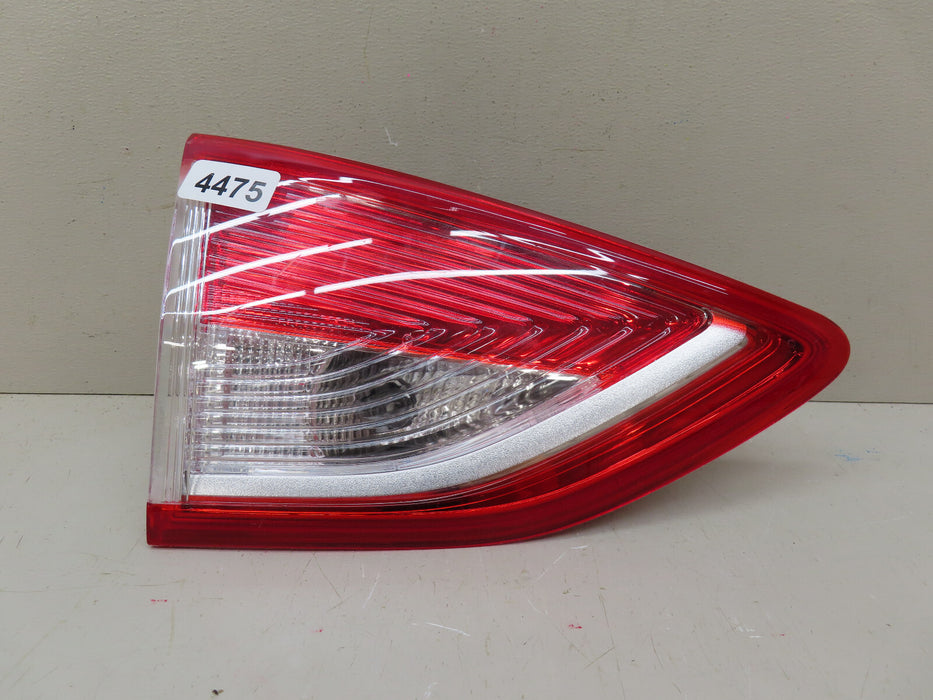 2013-2016 FORD ESCAPE REAR LEFT DRIVER SIDE TAIL LIGHT INNER OEM