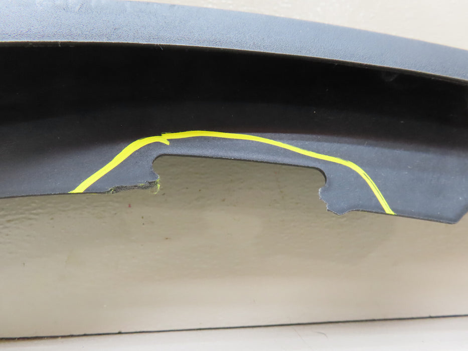 2015-2022 FORD F-150 F150 FRONT LEFT DRIVER SIDE DOOR BELT MOLDING OEM