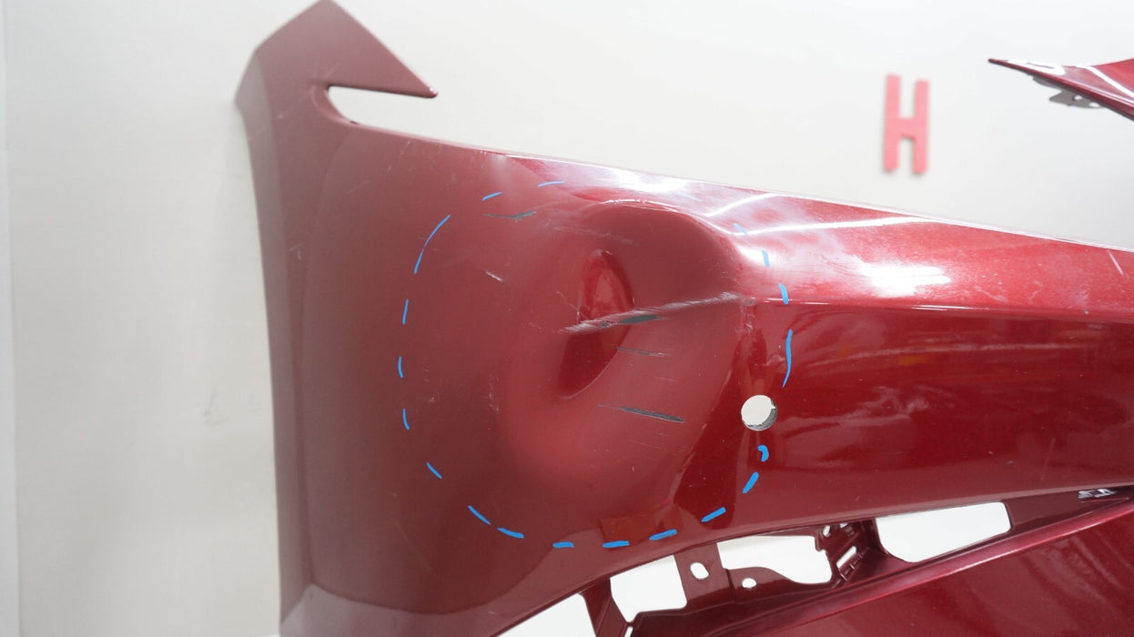 2019-2022 LEXUS ES350 ES300H FRONT BUMPER COVER OEM 52119-06J00