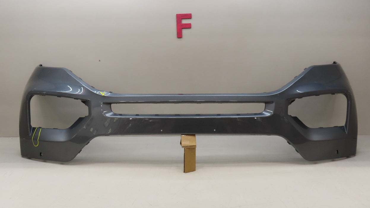 2020-2024 FORD EXPLORER FRONT BUMPER COVER OEM LB5B-17C831-AA