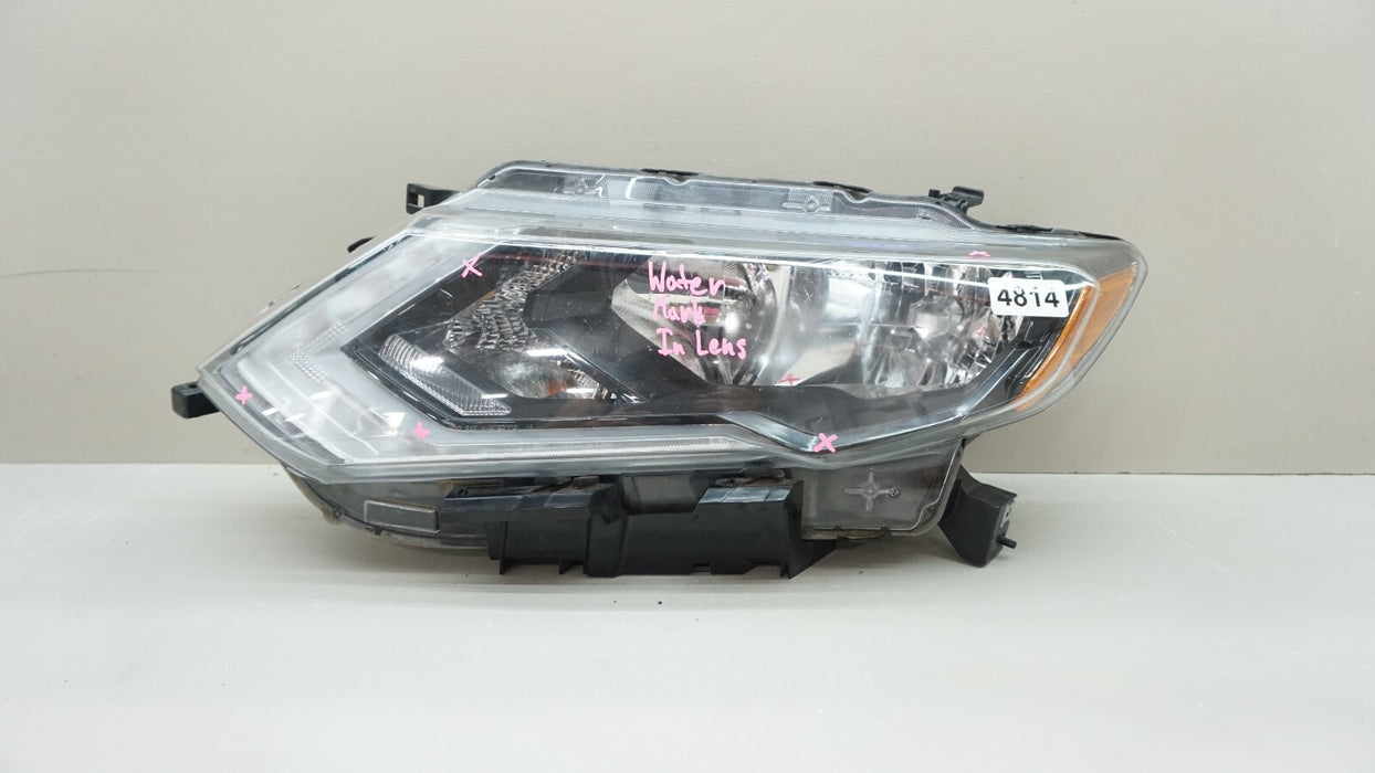 2017-2020 NISSAN ROGUE FRONT LH LEFT DRIVER SIDE LED HEADLIGHT OEM