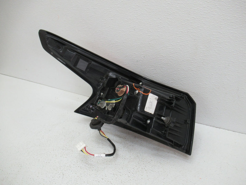 2019-2021 NISSAN ALTIMA REAR RIGHT PASSENGER SIDE TAIL LIGHT STOP BRAKE LAMP OEM