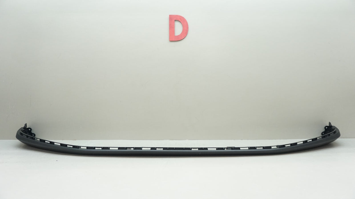 2021-2024 FORD MUSTANG MACH-E FRONT LOWER BUMPER VALANCE COVER LJ8B-17F775 OEM