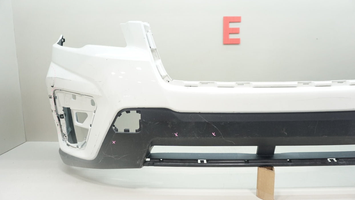 2019-2021 SUBARU FORESTER FRONT BUMPER COVER PANEL OEM