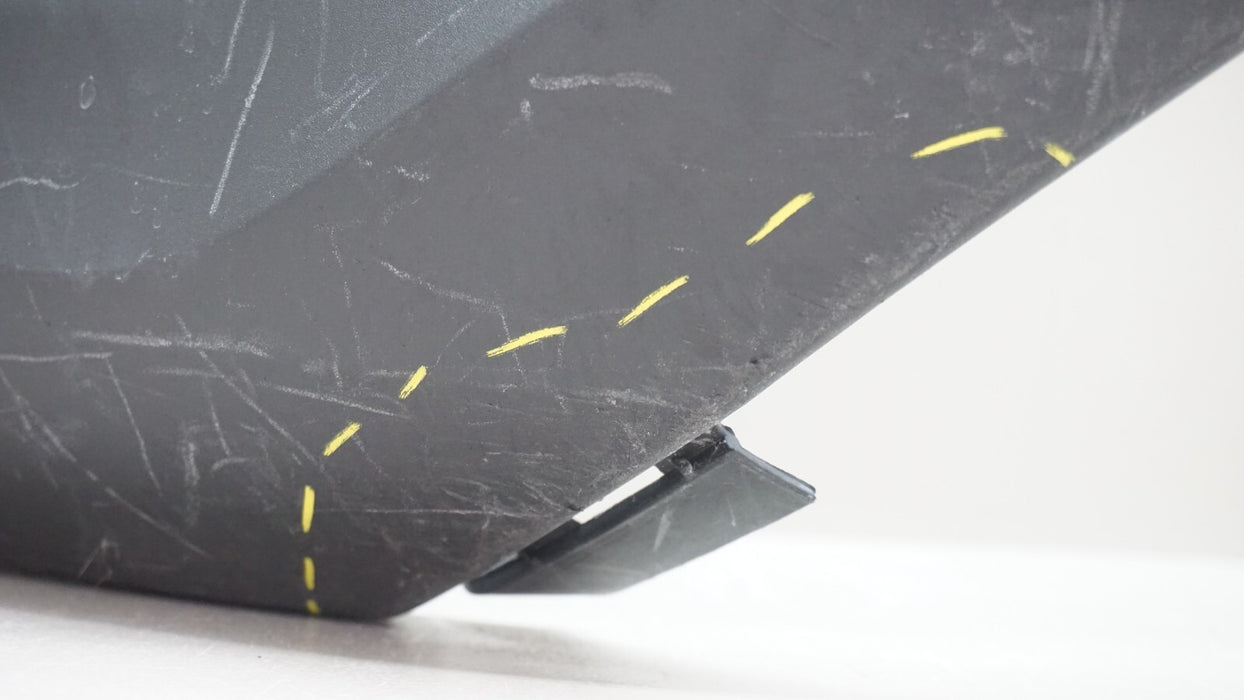 2019-2021 FORD EDGE MK2 FRONT BUMPER COVER TRIM VALANCE OEM KT4B17C831