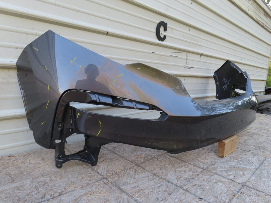 2019-2021 HONDA PILOT 4DR SUV FRONT BUMPER COVER PANEL OEM 71101-TG7X-A500