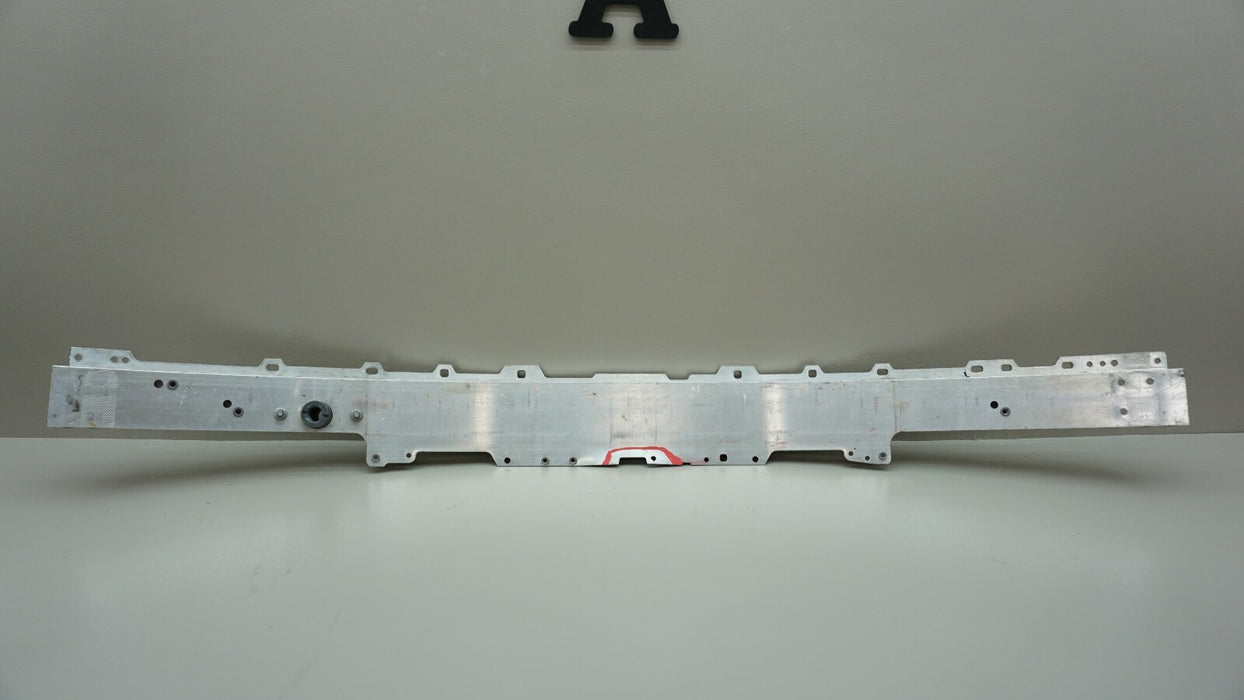 2015-2018 MERCEDES-BENZ C-CLASS FRONT BUMPER REINFORCEMENT BAR OEM A2056202034