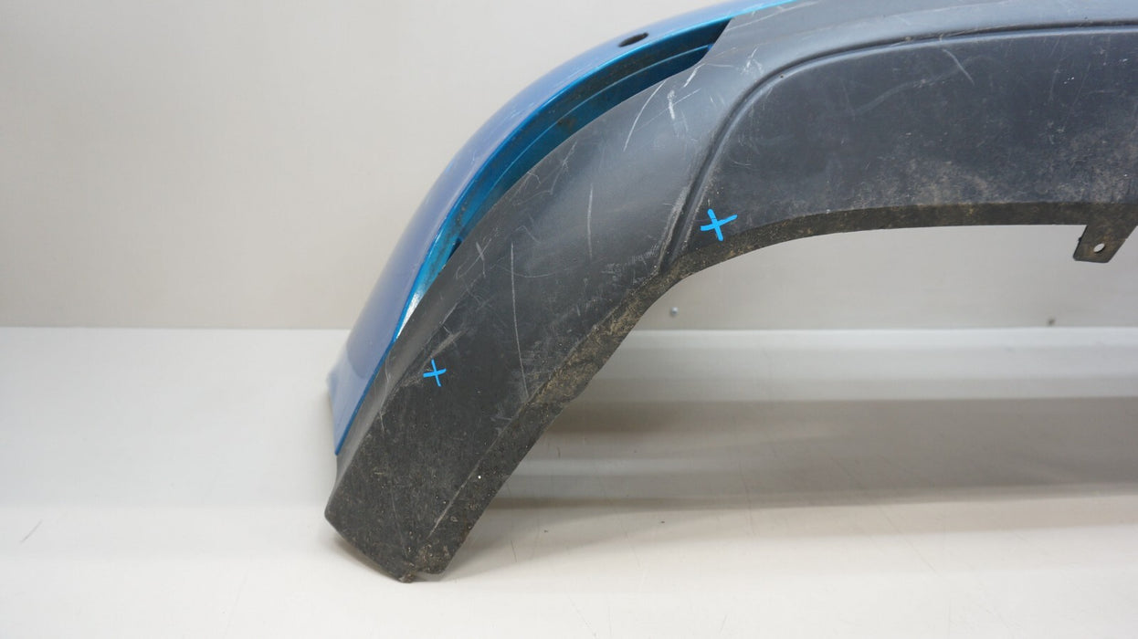 2015-2018 FORD FOCUS HATCHBACK REAR BUMPER COVER PANEL OEM F1EB-17906-B