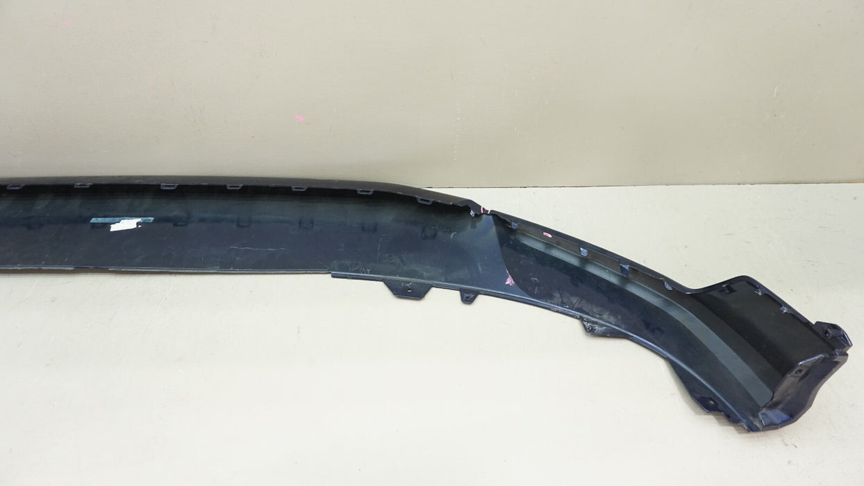 2019-2021 AUDI Q3 S-LINE FRONT LOWER BUMPER COVER VALANCE OEM 83A807061B