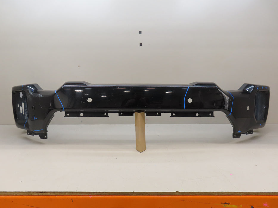 2020-2023 GMC SIERRA 2500HD 3500HD DENALI FRONT METAL BUMPER OEM 84941139