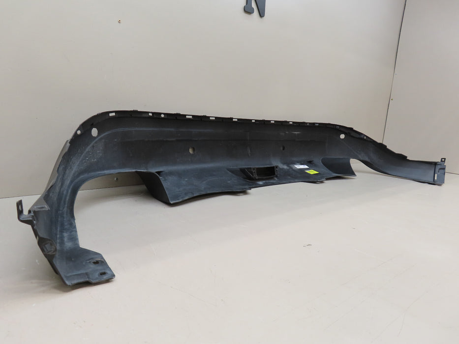 2019-2021 NISSAN MURANO REAR LOWER BUMPER COVER  AFTERMARKET CAPA