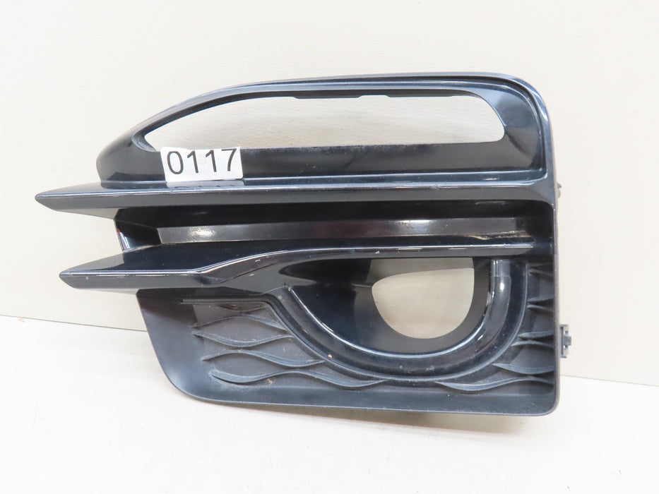 2014-2017 INFINITI Q50 FRONT LEFT DRIVER SIDE FOG LIGHT BEZEL OEM