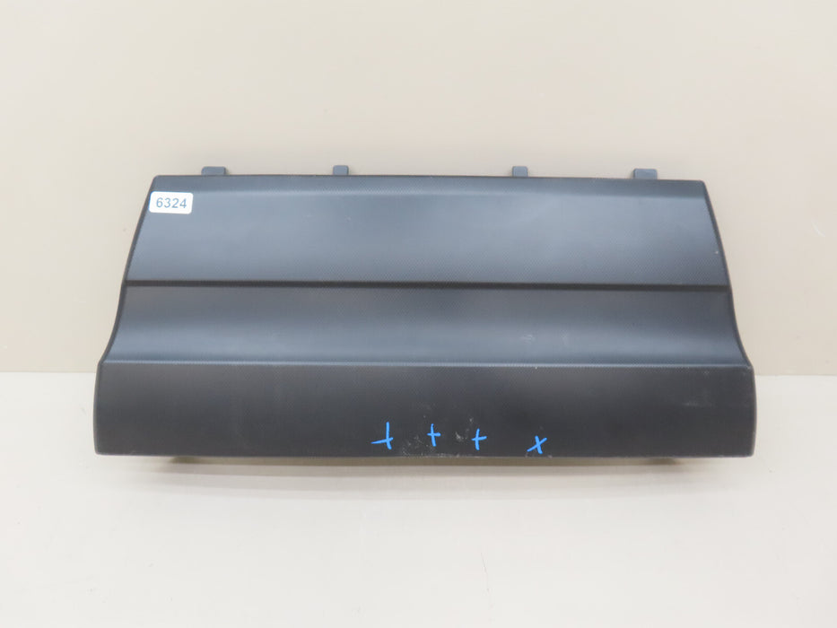 2019-2022 SUBARU ASCENT REAR BUMPER HITCH ACCESS COVER OEM 57731XC07A