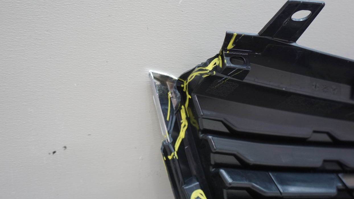 2019-2021 SUBBARU FORESTER FRONT CENTER RADIATOR GRILLE OEM 91121SJ100