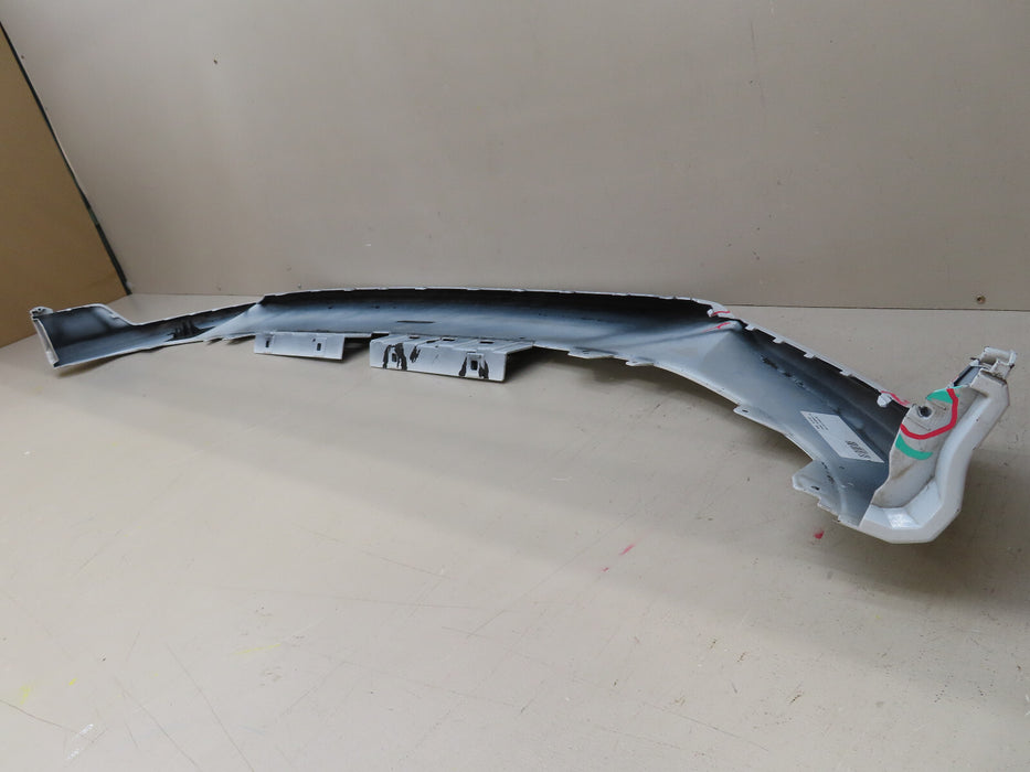 2019-2021 AUDI Q3 S-LINE FRONT LOWER BUMPER VALENCE OEM 83A807061B