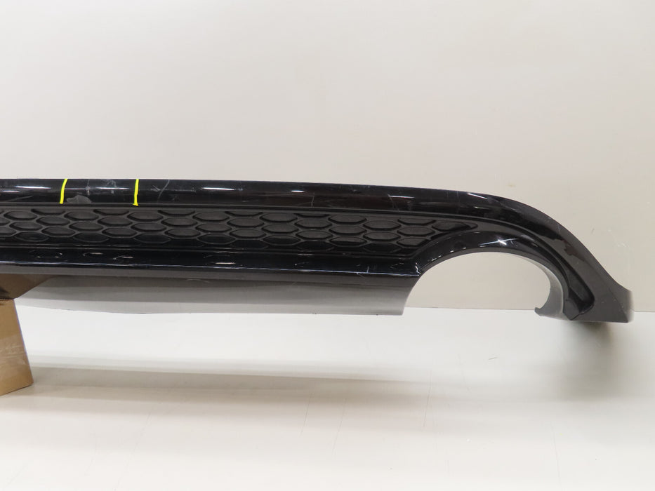 2019-2021 KIA FORTE REAR LOWER VALANCE BUMPER COVER OEM 86612-M7010