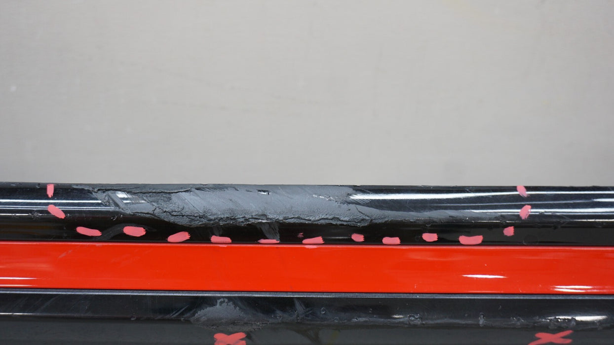 2019-2021 HYUNDAI VELOSTER LEFT DRIVERS SIDE ROCKER PANEL SIDE SKIRT 87752-K9000