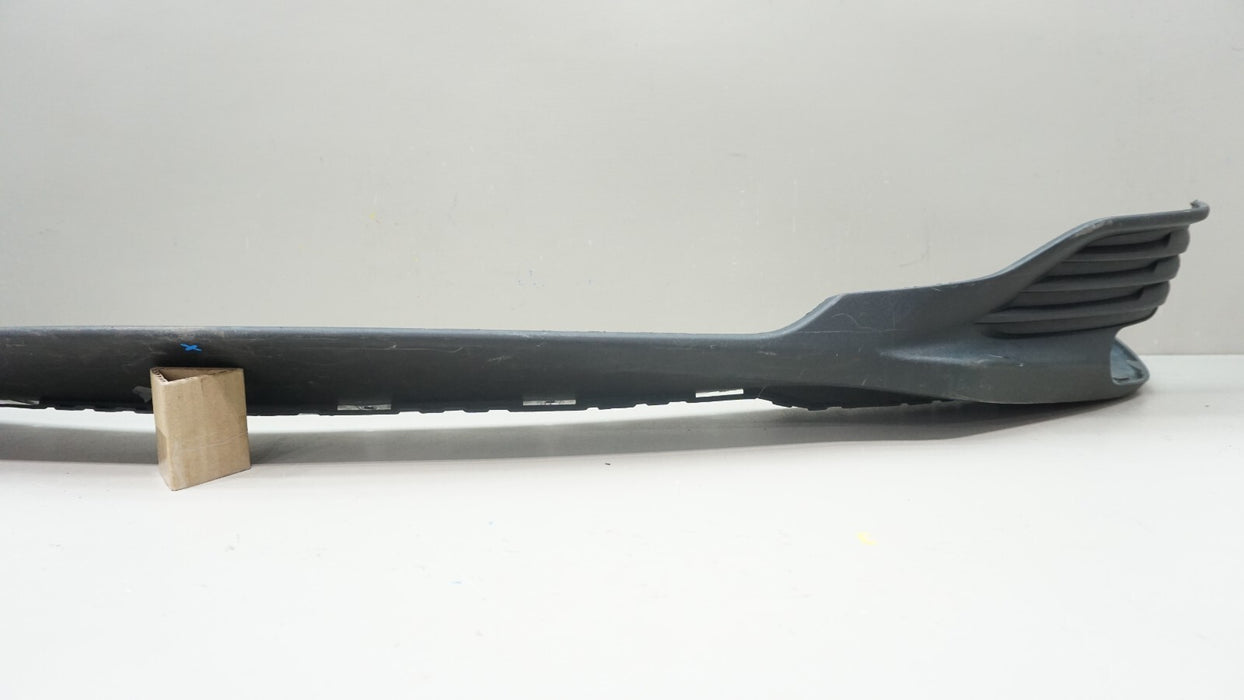 2019-2022 CHEVROLET MALIBU FRONT LOWER BUMPER COVER VALANCE OEM 84584222