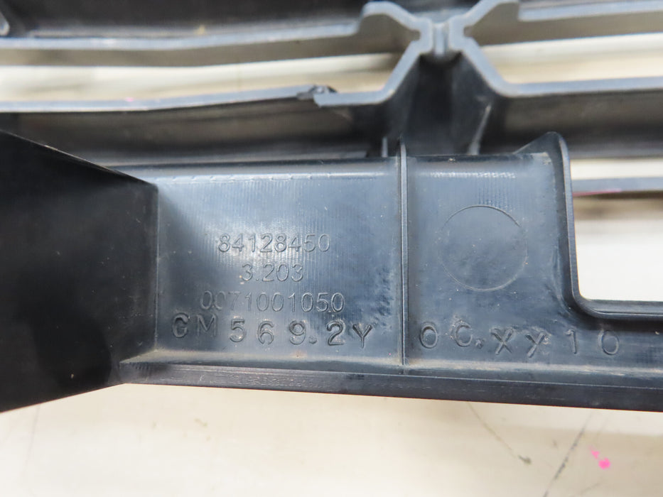 2019-2022 CHEVROLET SILVERADO 1500 FRONT RADIATOR GRILLE GRILL OEM