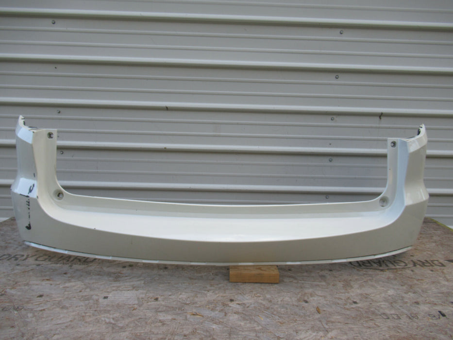 2013 2014 2015 ACURA RDX REAR BUMPER COVER OEM