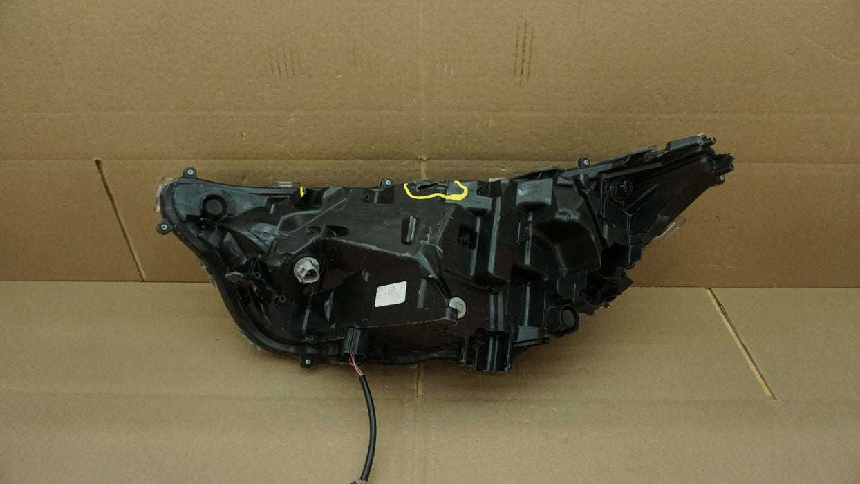 2019-2021 TOYOTA RAV4 FRONT RIGHT PASSENGER SIDE HEADLIGHT LED OEM 19 20 21