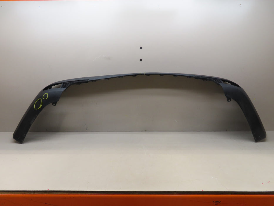 2019-2021 HONDA PILOT EX EX-L LX REAR LOWER BUMPER COVER PANEL OEM 71510-TG7-A5