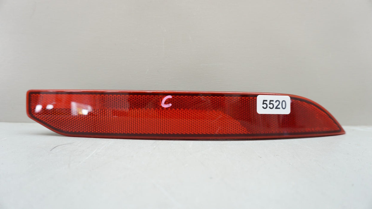 2021-2022 JEEP GRAND CHEROKEE REAR RIGHT PASSENGER SIDE BUMPER REFLECTOR OEM