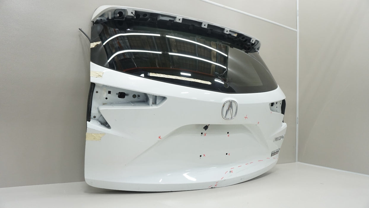 2019-2022 ACURA RDX REAR LIFTGATE TRUNK LID HATCH SHELL OEM