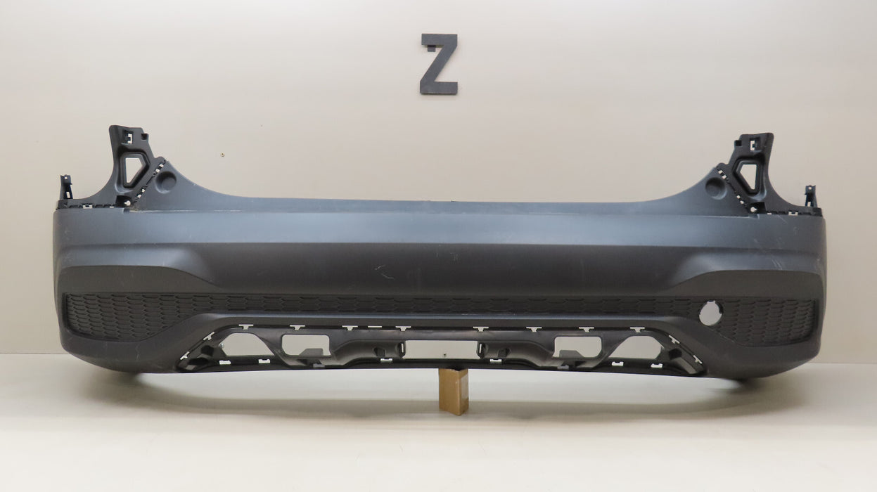 2021-2023 KIA SELTOS REAR BUMPER COVER OEM 86612-Q5000