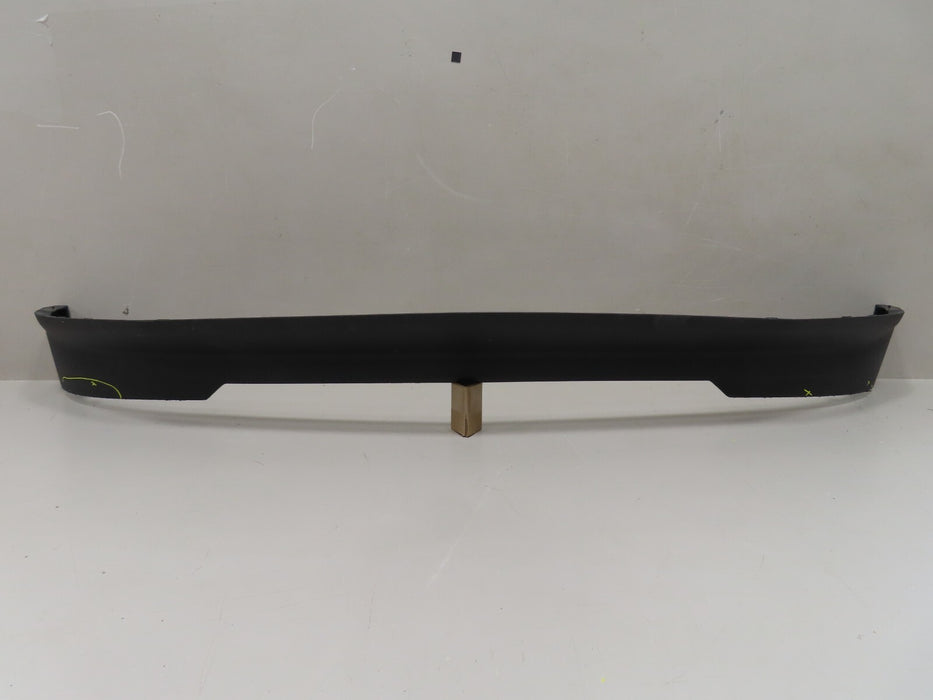 2015-2020 CHEVROLET TAHOE SUBURBAN FRONT LOWER BUMPER COVER VALANCE OEM 22936501
