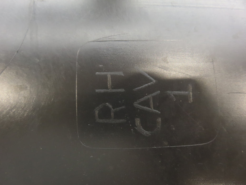 2019-2022 JEEP CHEROKEE REAR RIGHT PASSENGER SIDE BUMPER COVER OEM 6AY72TRMAB