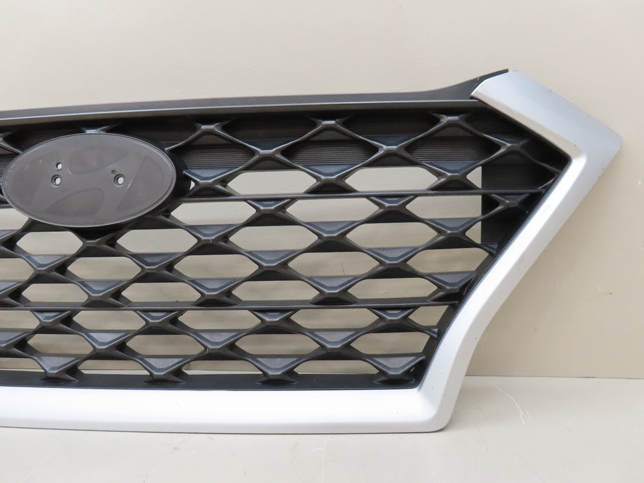2019-2021 HYUNDAI TUCSON FRONT MAIN RADIATOR GRILLE OEM 86351-D3500