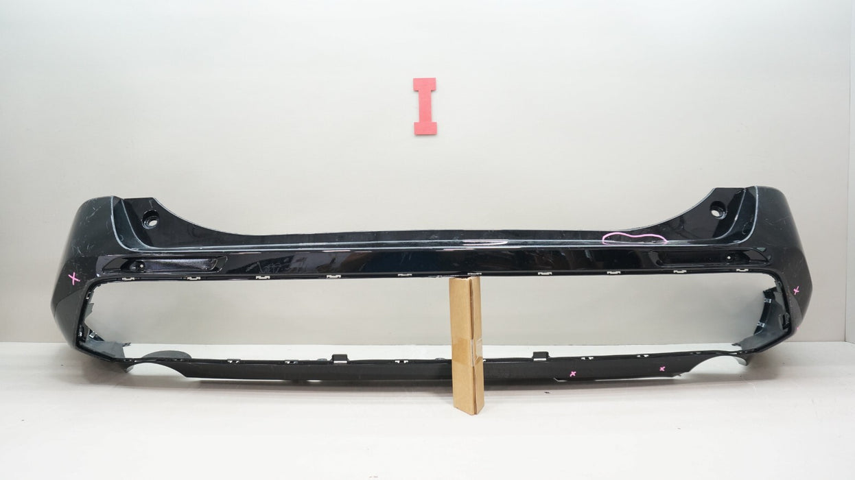 2019-2021 TOYOTA RAV4 RAV-4 REAR BUMPER COVER PANEL 52159-0R300 OEM
