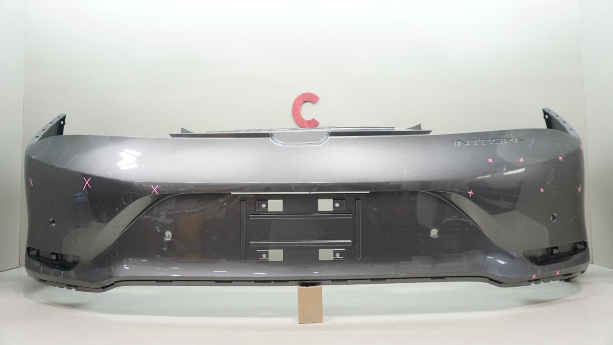 2022-2024 ACURA INTEGRA REAR BUMPER COVER 71501-3S5-A000 OEM 22 23 24