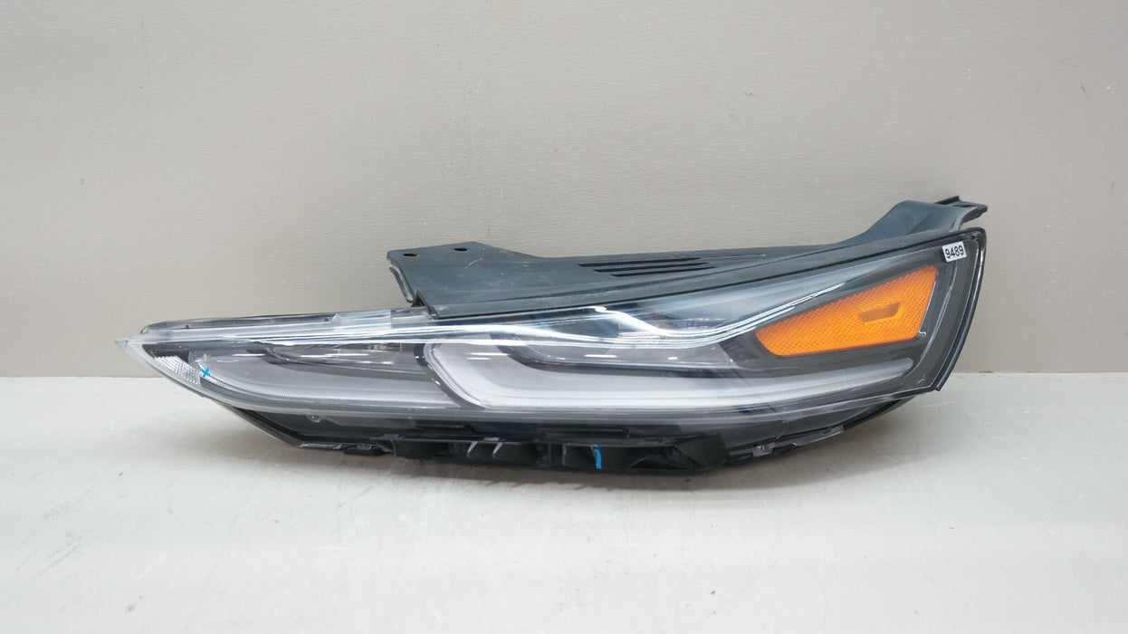 2019-2020 HYUNDAI SANTA FE FRONT LEFT DRIVER SIDE DAYTIME RUNNING LIGHT DRL OEM