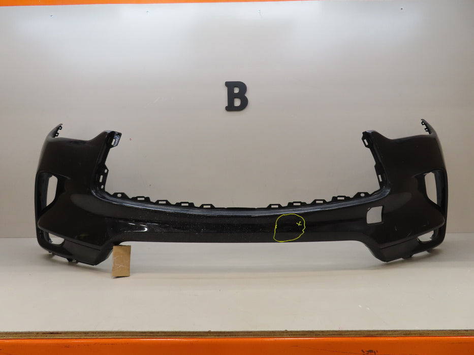 2018 2019 2020 INFINITI QX50 FRONT BUMPER COVER OEM 62022 5NA0H